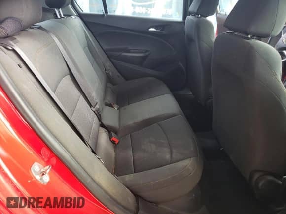 2019 Chevrolet Cruze LS с VIN 1G1BC5SM4K7127995, выставлен на аукционе Copart как лот 74367394 с пробегом 61 318 миль миль и Списание • Salvage title. История ставок и продаж доступна на DreamBid. Изображение 10.