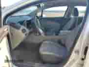 2013 Chevrolet Volt z VIN 1G1RD6E40DU107521, wystawiony jako Copart lot #58258714 z przebiegiem Nie podano mil oraz Czysty tytuł • Clean title. Historia ofert i sprzedaży dostępna na DreamBid. Obrazek 7.