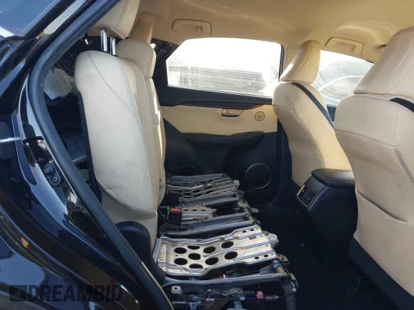 ✅ 2016 Lexus NX 200t • VIN: JTJYARBZ0G2029929 • Lot: 42015039. Listed on IAAI with 156,112 mi. Free auction sales archive from the USA and detailed vehicle history report at DreamBid. Image 8.