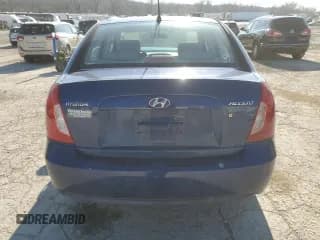 ✅ 2006 Hyundai Accent GLS • VIN: KMHCN46CX6U022849 • Лот: 83224444. Опубликован ранее на Copart с пробегом 190 584 миль. Бесплатный доступ к архиву аукционных продаж из США и подробный отчёт об истории автомобиля на DreamBid. Изображение 6.