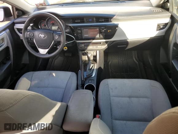 ✅ 2016 Toyota Corolla LE • VIN: 2T1BURHE2GC483699 • Lot: 82718885. Listed on Copart with 180,959 mi. Free auction sales archive from the USA and detailed vehicle history report at DreamBid. Image 8.