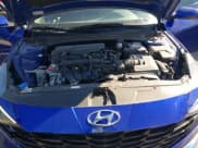 ✅ 2022 Hyundai Elantra SEL • VIN: KMHLM4AG6NU337708 • Lot: 43377026. Listed on IAAI with 21,758 mi. Free auction sales archive from the USA and detailed vehicle history report at DreamBid. Image 10.