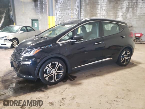 ✅ 2020 Chevrolet Bolt EV Premier • VIN: 1G1FZ6S05L4145251 • Lot: 47371044. Wystawiony na Copart z przebiegiem Nie podano. Bezpłatny archiwum sprzedaży aukcyjnych z USA i szczegółowy raport historii pojazdu na DreamBid. Zdjęcie 1.