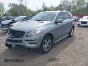 ✅ 2015 Mercedes-Benz M 350 • VIN: 4JGDA5HB1FA506811 • Lot: 42241750. Listed on IAAI with 162,278 mi. Free auction sales archive from the USA and detailed vehicle history report at DreamBid. Image 2.