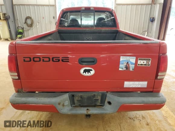 ✅ 2002 Dodge Dakota Sport • VIN: 1B7GL32N22S531143 • Lot: 59694925. Wystawiony na Copart z przebiegiem 81 837 mil. Bezpłatny archiwum sprzedaży aukcyjnych z USA i szczegółowy raport historii pojazdu na DreamBid. Zdjęcie 6.