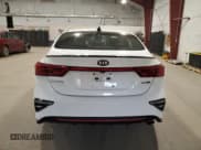 ✅ 2021 Kia Forte GT-Line • VIN: 3KPF34AD3ME366171 • Lot: 91589665. Listed on Copart with 47,896 mi. Free auction sales archive from the USA and detailed vehicle history report at DreamBid. Image 6.