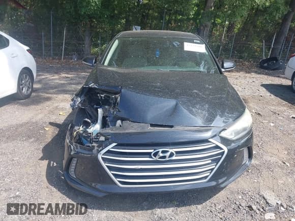 ✅ 2017 Hyundai Elantra Value Edition • VIN: 5NPD84LF3HH157361 • Lot: 43159208. Listed on IAAI with 102,479 mi. Free auction sales archive from the USA and detailed vehicle history report at DreamBid. Image 12.