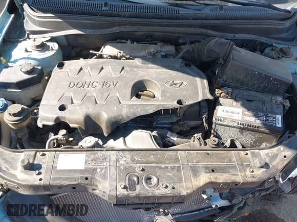 ✅ 2008 Hyundai Accent GLS • VIN: KMHCN46C28U230274 • Лот: 42427490. Опубликован ранее на IAAI с пробегом 150 436 миль. Бесплатный доступ к архиву аукционных продаж из США и подробный отчёт об истории автомобиля на DreamBid. Изображение 10.