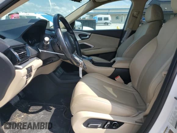 ✅ 2021 Acura RDX • VIN: 5J8TC2H3XML013018 • Lot: 67404685. Listed on Copart with 59,560 mi. Free auction sales archive from the USA and detailed vehicle history report at DreamBid. Image 7.