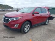 ✅ 2018 Chevrolet Equinox LT • VIN: 2GNAXSEVXJ6346346 • Лот: 43516708. Опубликован ранее на IAAI с пробегом 80 064 миль. Бесплатный доступ к архиву аукционных продаж из США и подробный отчёт об истории автомобиля на DreamBid. Изображение 2.