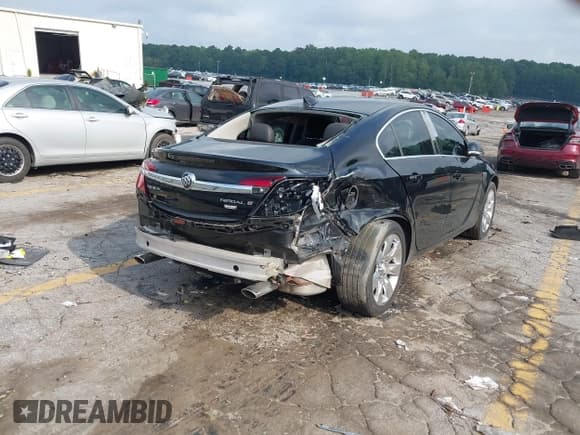 ✅ 2016 Buick Regal Premium II • VIN: 2G4GS5GX6G9145144 • Lot: 43034726. Wystawiony na IAAI z przebiegiem 101 121 mil. Bezpłatny archiwum sprzedaży aukcyjnych z USA i szczegółowy raport historii pojazdu na DreamBid. Zdjęcie 4.