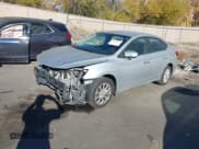 ✅ 2017 Nissan Sentra SV • VIN: 3N1AB7AP8HY409760 • Lot: 43622319. Listed on IAAI with 141,337 mi. Free auction sales archive from the USA and detailed vehicle history report at DreamBid. Image 17.