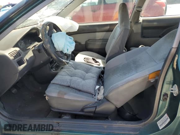 ✅ 1997 Toyota Tercel CE • VIN: JT2AC52L1V0217427 • Lot: 62828875. Listed on Copart with 172,579 mi. Free auction sales archive from the USA and detailed vehicle history report at DreamBid. Image 7.
