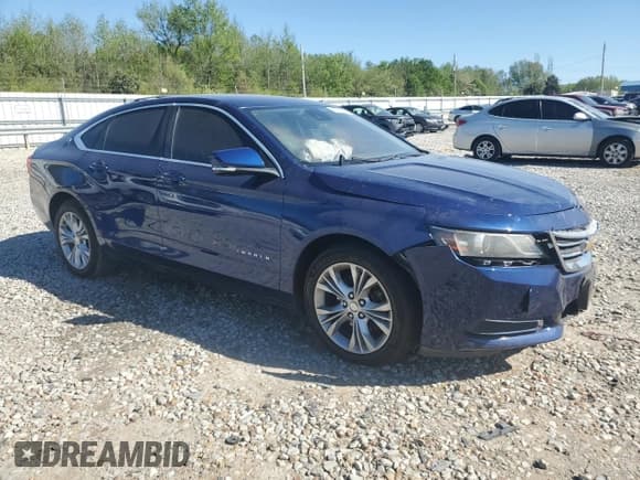 ✅ 2014 Chevrolet Impala LT • VIN: 1G1125S34EU105782 • Лот: 67082514. Опубликован ранее на Copart с пробегом 121 355 миль. Бесплатный доступ к архиву аукционных продаж из США и подробный отчёт об истории автомобиля на DreamBid. Изображение 4.