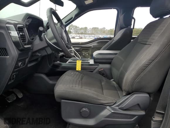 ✅ 2021 Ford F-150 XL • VIN: 1FTFW1E58MKD64308 • Lot: 85489205. Listed on Copart with 80,495 mi. Free auction sales archive from the USA and detailed vehicle history report at DreamBid. Image 7.