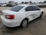 ✅ 2012 Mitsubishi Galant FE • VIN: 4A32B2FF8CE023718 • Lot: 53543365. Listed on Copart with 122,667 mi. Free auction sales archive from the USA and detailed vehicle history report at DreamBid. Image 3.