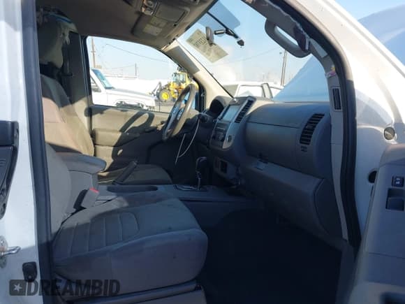 ✅ 2021 Nissan Frontier S • VIN: 1N6ED0CE9MN718282 • Lot: 41233787. Listed on IAAI with 151,670 mi. Free auction sales archive from the USA and detailed vehicle history report at DreamBid. Image 5.