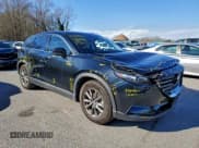 ✅ 2020 Mazda CX-9 Touring • VIN: JM3TCBCY4L0406117 • Lot: 94709535. Wystawiony na Copart z przebiegiem 69 727 mil. Bezpłatny archiwum sprzedaży aukcyjnych z USA i szczegółowy raport historii pojazdu na DreamBid. Zdjęcie 4.