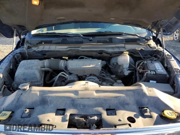 ✅ 2010 Dodge 1500 SLT • VIN: 1D7RB1GP3AS120056 • Lot: 90243825. Listed on Copart with 92,249 mi. Free auction sales archive from the USA and detailed vehicle history report at DreamBid. Image 11.