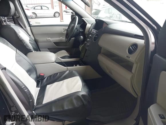 ✅ 2013 Honda Pilot EX-L • VIN: 5FNYF3H52DB036508 • Лот: 42306410. Опубликован ранее на IAAI с пробегом 150 466 миль. Бесплатный доступ к архиву аукционных продаж из США и подробный отчёт об истории автомобиля на DreamBid. Изображение 5.