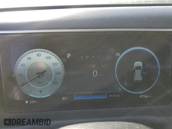 ✅ 2023 Hyundai Tucson Limited • VIN: 5NMJE3AE9PH191994 • Lot: 74843114. Wystawiony na Copart z przebiegiem 47 766 mil. Bezpłatny archiwum sprzedaży aukcyjnych z USA i szczegółowy raport historii pojazdu na DreamBid. Zdjęcie 9.