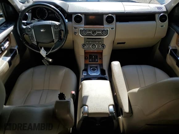 ✅ 2015 Land Rover LR4 HSE • VIN: SALAG2V69FA772095 • Лот: 47213513. Опубликован ранее на Copart с пробегом 97 222 миль. Бесплатный доступ к архиву аукционных продаж из США и подробный отчёт об истории автомобиля на DreamBid. Изображение 8.