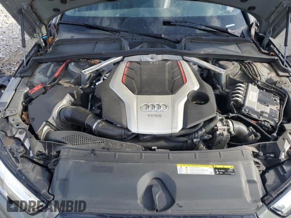 ✅ 2019 Audi S4 Premium Plus • VIN: WAUB4AF44KA013230 • Lot: 65945785. Listed on Copart with 65,132 mi. Free auction sales archive from the USA and detailed vehicle history report at DreamBid. Image 11.