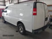 ✅ 2020 Chevrolet Express Cargo • VIN: 1GCWGAFP5L1185807 • Lot: 43412489. Listed on IAAI with 131,109 mi. Free auction sales archive from the USA and detailed vehicle history report at DreamBid. Image 3.