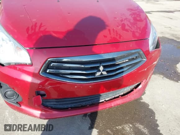 ✅ 2017 Mitsubishi Mirage ES • VIN: ML32F3FJ7HHF15346 • Лот: 43714914. Опубликован ранее на IAAI с пробегом 130 774 миль. Бесплатный доступ к архиву аукционных продаж из США и подробный отчёт об истории автомобиля на DreamBid. Изображение 12.