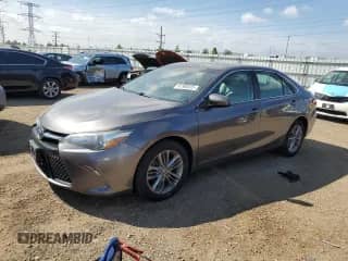 2015 Toyota Camry LE с VIN 4T1BF1FK9FU008391, выставлен на аукционе Copart как лот 81380525 с пробегом 187 972 миль миль и Списание • Salvage title. История ставок и продаж доступна на DreamBid. Изображение 1.