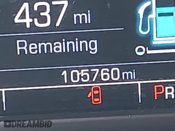 ✅ 2020 Chevrolet Suburban LT • VIN: 1GNSCHKC4LR302047 • Lot: 42518927. Listed on IAAI with 105,760 mi. Free auction sales archive from the USA and detailed vehicle history report at DreamBid. Image 15.