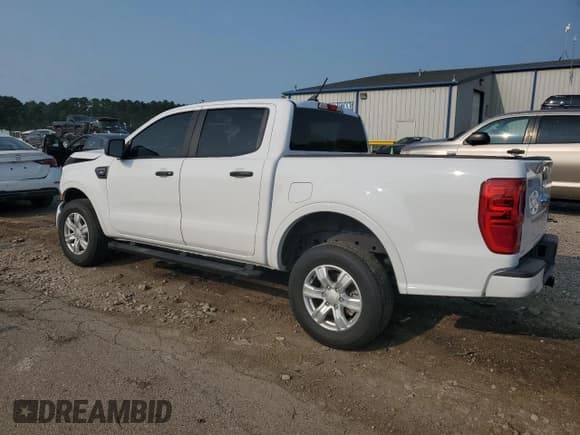 ✅ 2023 Ford Ranger XL • VIN: 1FTER4EH4PLE32259 • Lot: 59151595. Listed on Copart with 30,849 mi. Free auction sales archive from the USA and detailed vehicle history report at DreamBid. Image 2.
