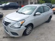 ✅ 2019 Nissan Versa S Plus • VIN: 3N1CN7AP6KL865163 • Lot: 42380823. Wystawiony na IAAI z przebiegiem 187 188 mil. Bezpłatny archiwum sprzedaży aukcyjnych z USA i szczegółowy raport historii pojazdu na DreamBid. Zdjęcie 2.