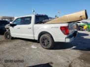 ✅ 2024 Ford F-150 XLT • VIN: 1FTFW3L87RKE47969 • Lot: 46361745. Listed on Copart with 1,010 mi. Free auction sales archive from the USA and detailed vehicle history report at DreamBid. Image 2.