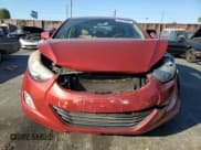 ✅ 2011 Hyundai Elantra GLS • VIN: KMHDH4AE0BU099745 • Lot: 90636505. Listed on Copart with 136,274 mi. Free auction sales archive from the USA and detailed vehicle history report at DreamBid. Image 5.