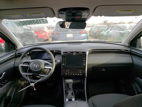 ✅ 2022 Hyundai Tucson SEL • VIN: 5NMJFCAE1NH122064 • Lot: 71539092. Wystawiony na Copart z przebiegiem 4 317 mil. Bezpłatny archiwum sprzedaży aukcyjnych z USA i szczegółowy raport historii pojazdu na DreamBid. Zdjęcie 8.