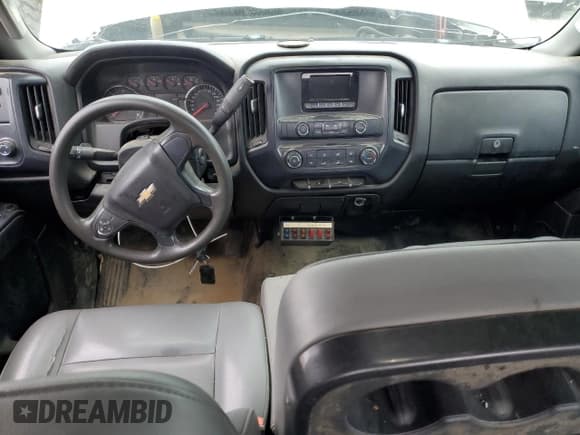 ✅ 2015 Chevrolet Silverado 2500HD Work Truck • VIN: 1GB2CUEG7FZ113594 • Lot: 58305955. Listed on Copart with 267,073 mi. Free auction sales archive from the USA and detailed vehicle history report at DreamBid. Image 8.