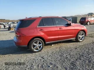 ✅ 2016 Mercedes-Benz GLE 350 • VIN: 4JGDA5JB4GA734796 • Lot: 91836795. Wystawiony na Copart z przebiegiem 90 419 mil. Bezpłatny archiwum sprzedaży aukcyjnych z USA i szczegółowy raport historii pojazdu na DreamBid. Zdjęcie 3.