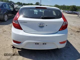 ✅ 2017 Hyundai Accent SE • VIN: KMHCT5AE8HU338936 • Лот: 58450684. Опубликован ранее на Copart с пробегом 98 988 миль. Бесплатный доступ к архиву аукционных продаж из США и подробный отчёт об истории автомобиля на DreamBid. Изображение 6.