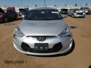 ✅ 2014 Hyundai Veloster • VIN: KMHTC6AD2EU191070 • Lot: 70097094. Wystawiony na Copart z przebiegiem 65 384 mil. Bezpłatny archiwum sprzedaży aukcyjnych z USA i szczegółowy raport historii pojazdu na DreamBid. Zdjęcie 5.