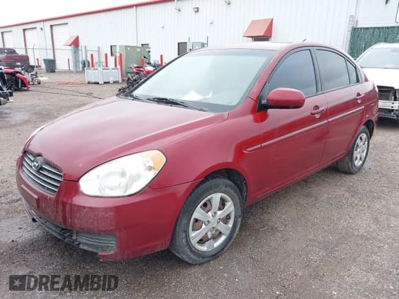✅ 2011 Hyundai Accent GLS • VIN: KMHCN4AC8BU597226 • Лот: 41963682. Опубликован ранее на IAAI с пробегом 166 020 миль. Бесплатный доступ к архиву аукционных продаж из США и подробный отчёт об истории автомобиля на DreamBid. Изображение 2.