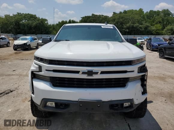 ✅ 2019 Chevrolet Silverado 1500 • VIN: 0K1175584768 • Лот: 63298294. Опубликован ранее на Copart с пробегом 63 769 миль. Бесплатный доступ к архиву аукционных продаж из США и подробный отчёт об истории автомобиля на DreamBid. Изображение 5.