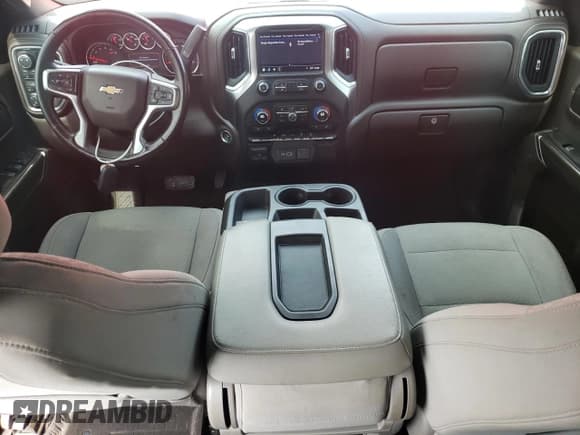 ✅ 2019 Chevrolet Silverado 1500 LT • VIN: 1GCUYDED5KZ104978 • Lot: 82130565. Wystawiony na Copart z przebiegiem 112 656 mil. Bezpłatny archiwum sprzedaży aukcyjnych z USA i szczegółowy raport historii pojazdu na DreamBid. Zdjęcie 8.
