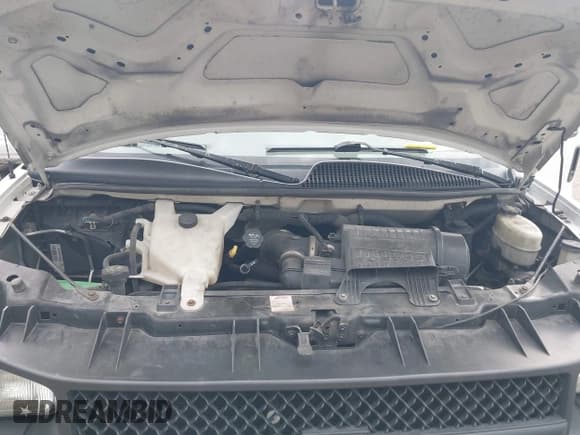 ✅ 2011 Chevrolet Express Cargo • VIN: 1GCWGFBA8B1153429 • Лот: 42541477. Опубликован ранее на IAAI с пробегом 622 878 миль. Бесплатный доступ к архиву аукционных продаж из США и подробный отчёт об истории автомобиля на DreamBid. Изображение 10.