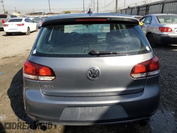 ✅ 2011 Volkswagen Golf GTI Autobahn • VIN: WVWHV7AJXBW029784 • Lot: 47277995. Wystawiony na Copart z przebiegiem 236 219 mil. Bezpłatny archiwum sprzedaży aukcyjnych z USA i szczegółowy raport historii pojazdu na DreamBid. Zdjęcie 6.