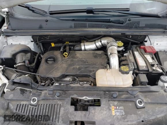 ✅ 2022 Chevrolet Trax LS • VIN: KL7CJNSM2NB513931 • Lot: 42493371. Listed on IAAI with 42,498 mi. Free auction sales archive from the USA and detailed vehicle history report at DreamBid. Image 10.