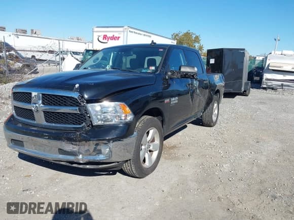 ✅ 2021 Ram 1500 Express • VIN: 3C6RR7KT8MG709751 • Лот: 43533907. Опубликован ранее на IAAI с пробегом 100 518 миль. Бесплатный доступ к архиву аукционных продаж из США и подробный отчёт об истории автомобиля на DreamBid. Изображение 6.