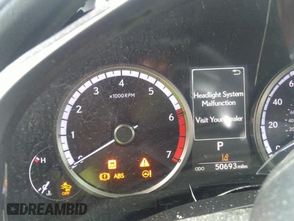 ✅ 2018 Lexus NX 300 • VIN: JTJYARBZ7J2102186 • Лот: 31650267. Опубликован ранее на IAAI с пробегом 50 693 миль. Бесплатный доступ к архиву аукционных продаж из США и подробный отчёт об истории автомобиля на DreamBid. Изображение 7.