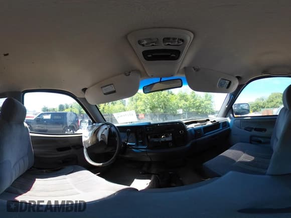 ✅ 1997 Dodge 1500 • VIN: 3B7HF13Z4VG793727 • Лот: 42231961. Опубликован ранее на IAAI с пробегом 278 240 миль. Бесплатный доступ к архиву аукционных продаж из США и подробный отчёт об истории автомобиля на DreamBid. Изображение 21.