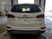 ✅ 2017 Hyundai Santa Fe 2.0T • VIN: 5XYZUDLA1HG388451 • Lot: 60595195. Listed on Copart with 126,973 mi. Free auction sales archive from the USA and detailed vehicle history report at DreamBid. Image 6.